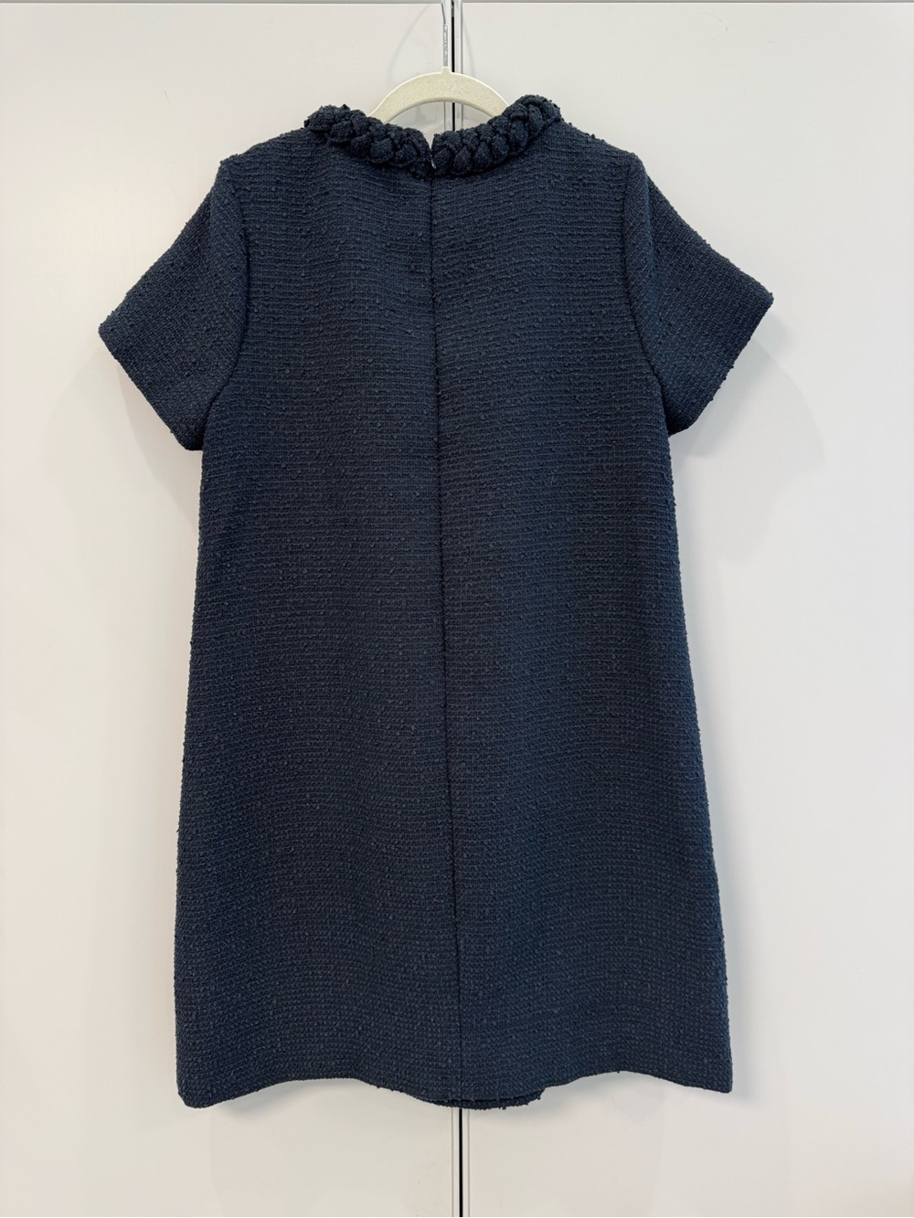 Tuckernuck Classy Navy Tweed Jackie Dress
Size: Medium
EUC - Picture 3 of 11